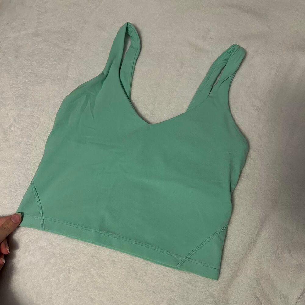 lululemon align tank